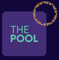 Pool logo